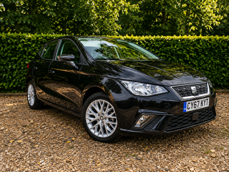 2018 SEAT Ibiza 1.0 SE Technology – 5 Door – Manual