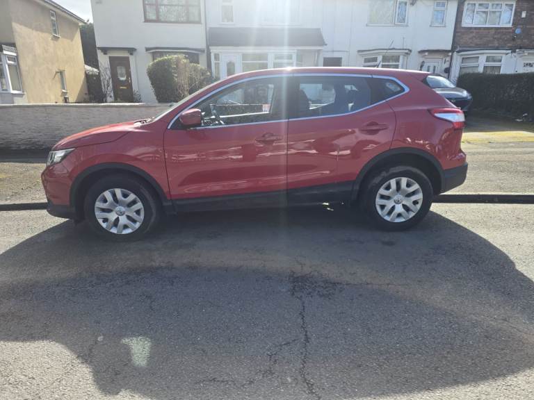 Nissan, QASHQAI, Hatchback, 2016, Manual, 1197 (cc), 5 doors