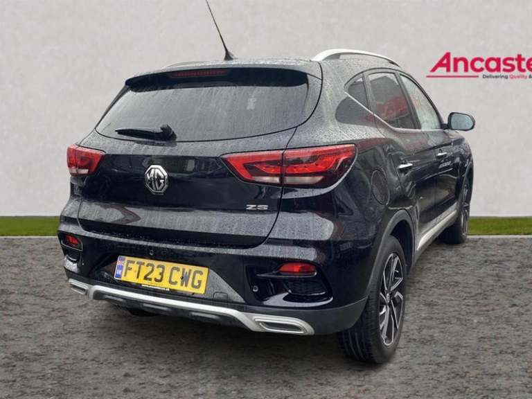 2023 MG MG ZS 1.0T GDi Exclusive 5dr MANUAL Hatchback Petrol Manual