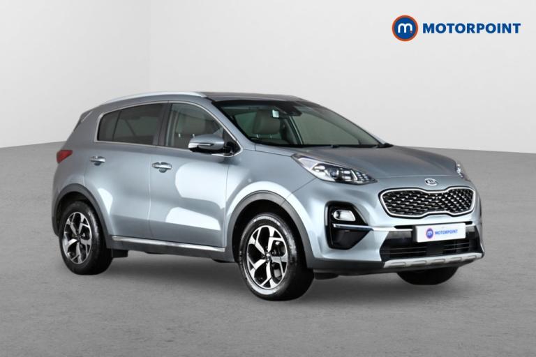 2020 Kia Sportage 1.6 GDi ISG Platinum Edition 5dr ESTATE PETROL Manual