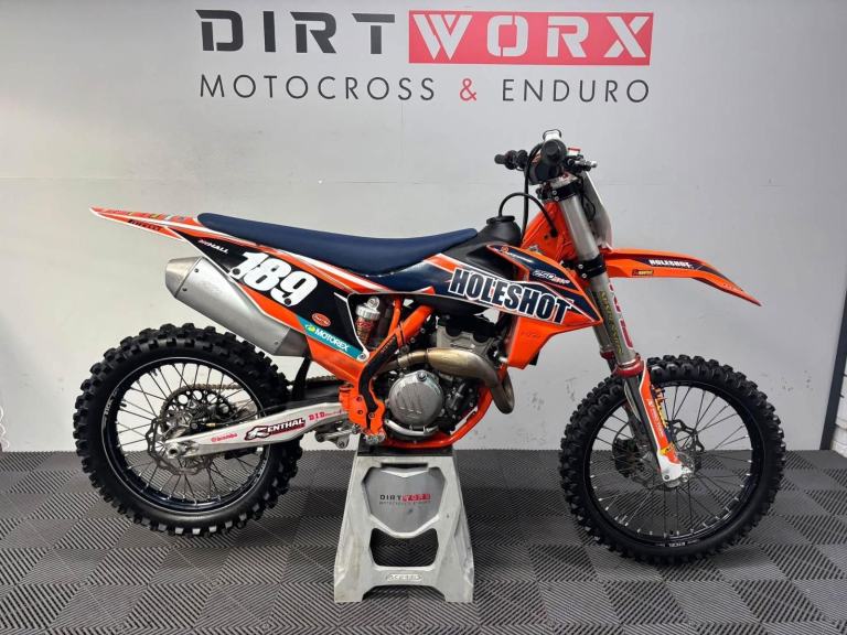 KTM SXF 250