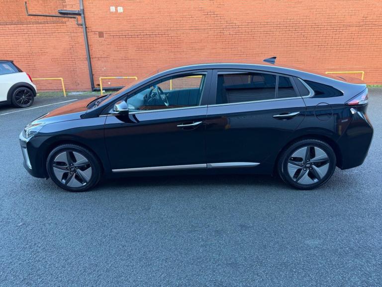 2021 Hyundai IONIQ 1.6 h-GDi Premium SE DCT Euro 6 (s/s) 5dr HATCHBACK Petrol/Electric Hybrid Aut...