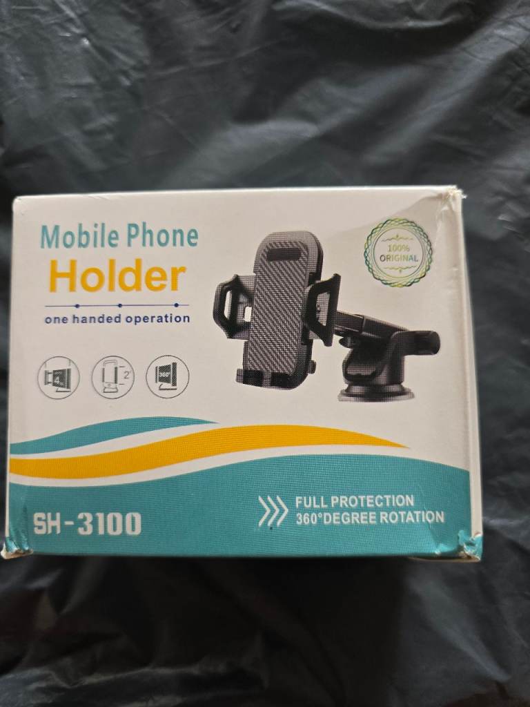 Mobile phone car holder x2 