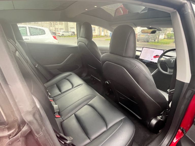 Tesla, MODEL 3, Saloon, 2020, Other, 1 (cc), 4 doors
