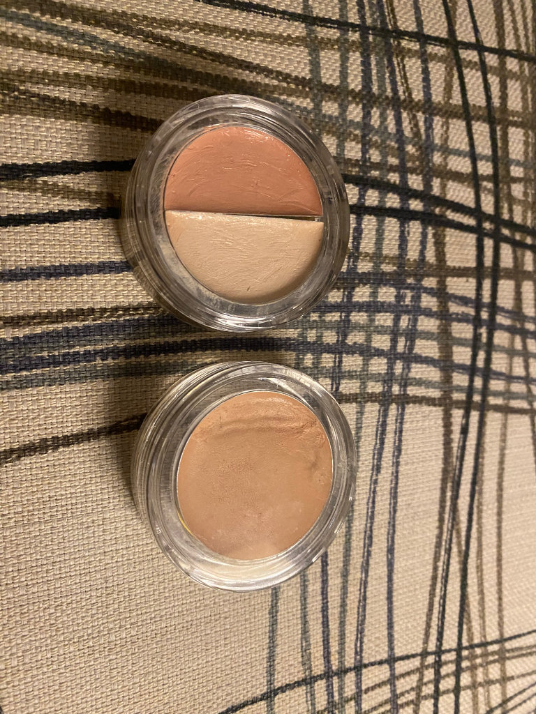 Jane Iredale concealer bundle (second hand)