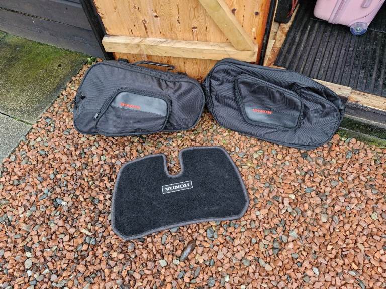 Pannier bags