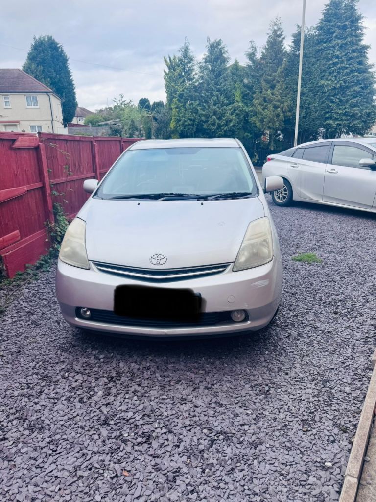 Toyota, PRIUS, Hatchback, 2006, Other, 1497 (cc), 5 doors