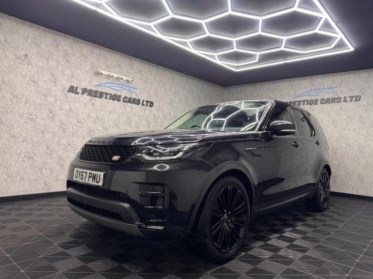 2017 Land Rover Discovery 3.0 TD V6 HSE Luxury Auto 4WD Euro 6 (s/s) 5dr ESTATE Diesel Automatic