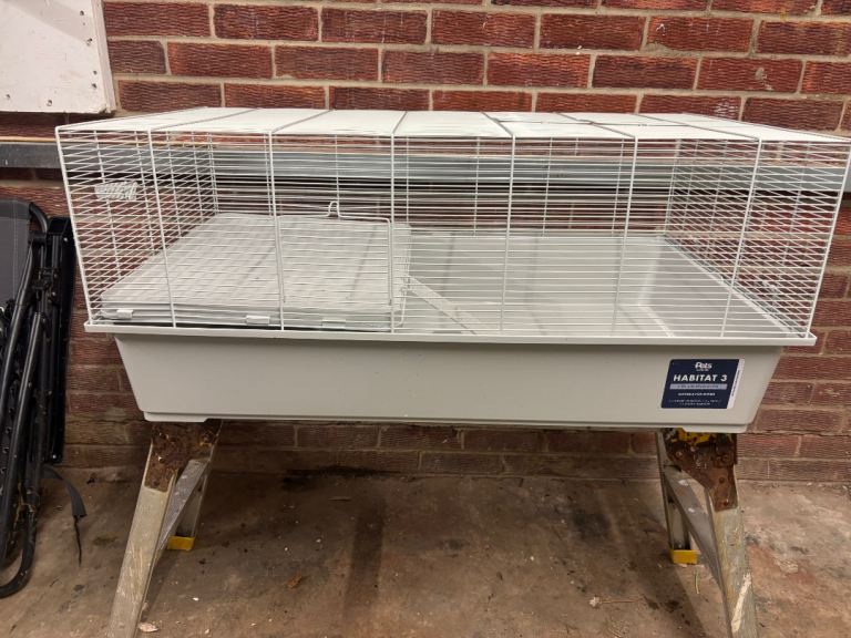 Small animal cage