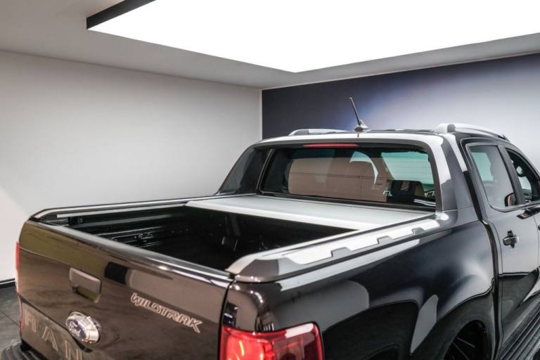 2022 Ford Ranger Pick Up Double Cab Wildtrak 2.0 EcoBlue 213 Auto PICK UP DIESEL Automatic