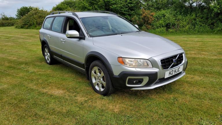 2009 Volvo XC70 D5 SE 5dr Geartronic ESTATE Diesel Automatic