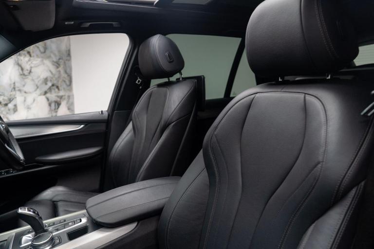 2018 BMW X5 xDrive M50d 5dr Auto ESTATE DIESEL Automatic