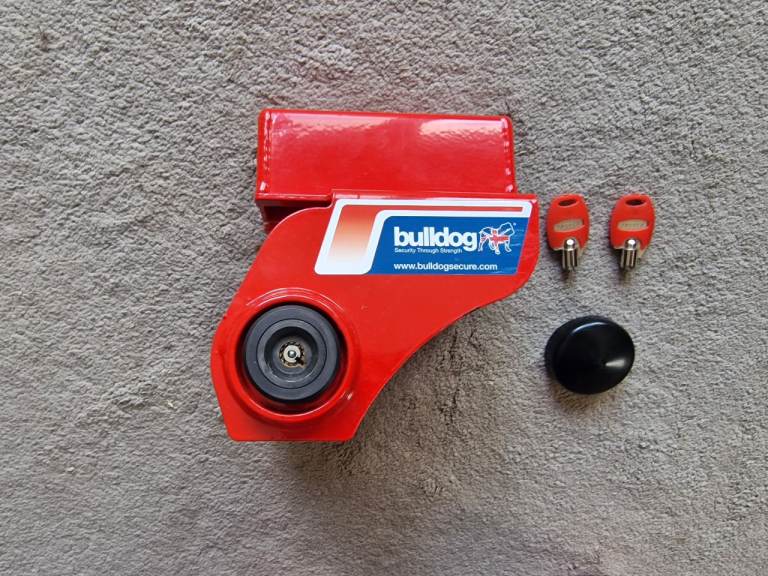 Bulldog Hitchlock for Alko Stabiliser Hitch (AJ10)