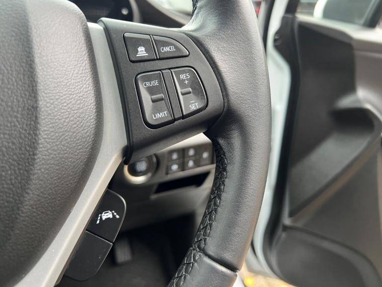 2023 Suzuki SX4 S-Cross 1.4 Boosterjet 48V Hybrid Motion 5dr HATCHBACK PETROL Manual