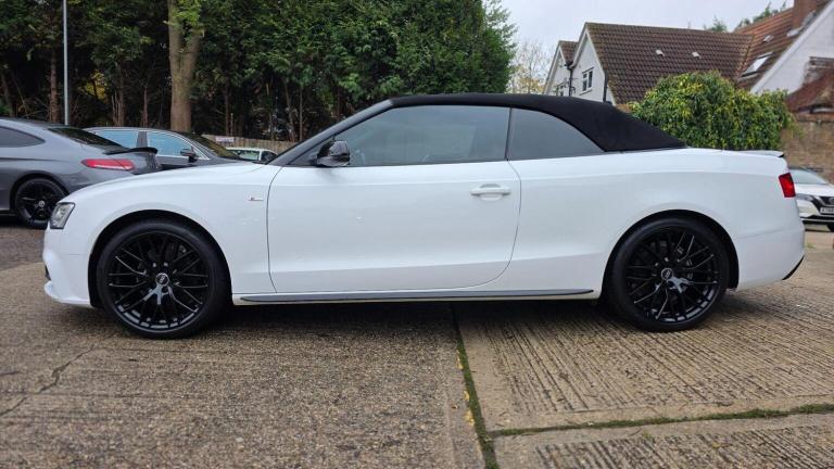 AUDI A5 2.0 TDI S line Special Edition Plus Multitronic Euro 5 (s/s) 2dr 2015