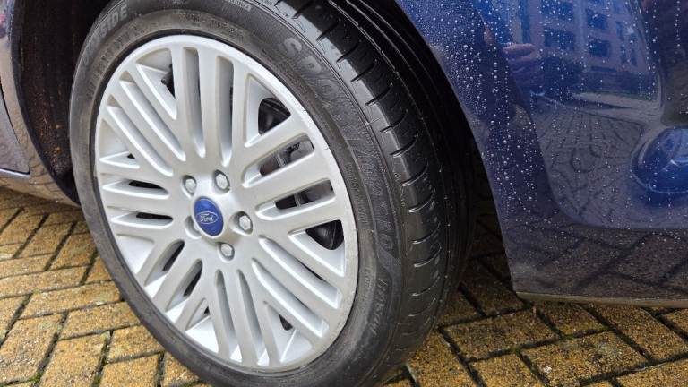 Ford, MONDEO, Hatchback, 2007, Manual, 1999 (cc), 5 doors