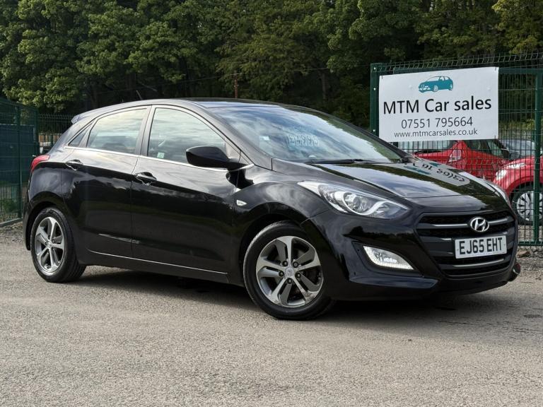 2015 Hyundai i30 1.4 Blue Drive SE Hatchback 5dr Petrol Manual Euro 6 (s/s) (100 ps) Hatchback Pe...
