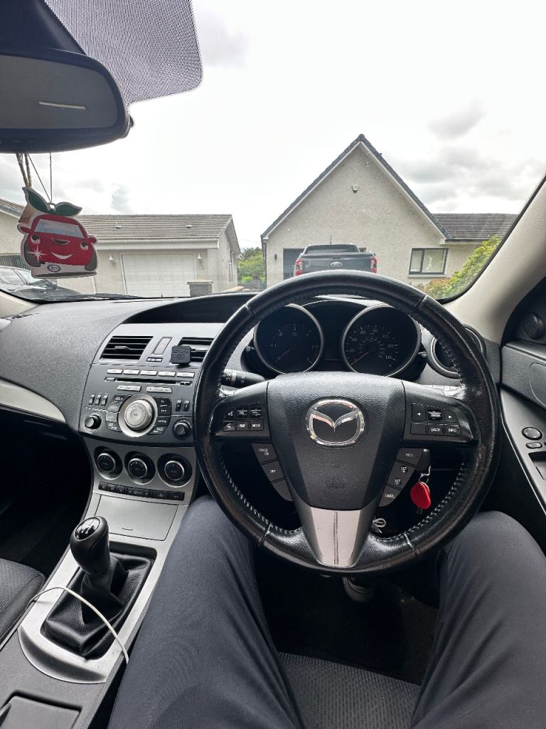 2010 Mazda 3 1.6 Diesel Manual – 154k Miles – 1 Year MOT – Cat S
