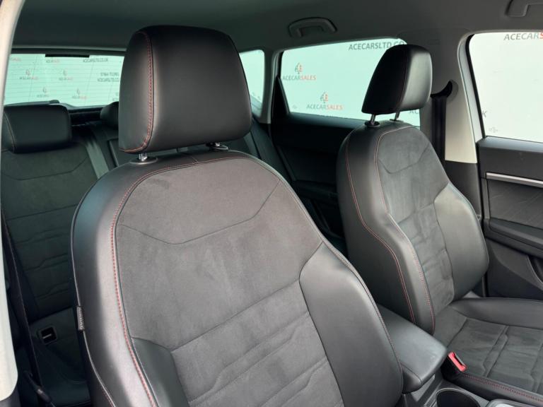 2021 SEAT Ateca 2.0 TDI FR DSG 4Drive Euro 6 (s/s) 5dr HATCHBACK Diesel Automatic