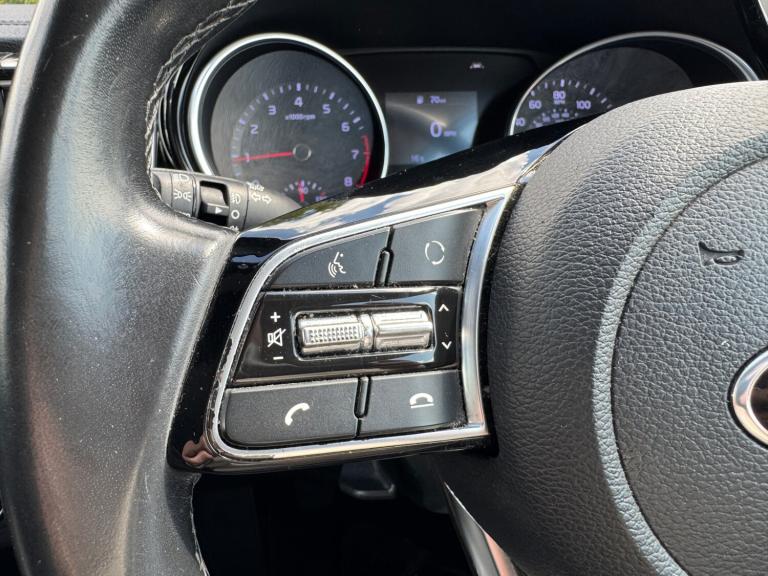 2020 Kia XCeed 1.0T GDi ISG Edition 5dr - REVERSING CAMERA - HALF LEATHER HATCHBACK Petrol Manual