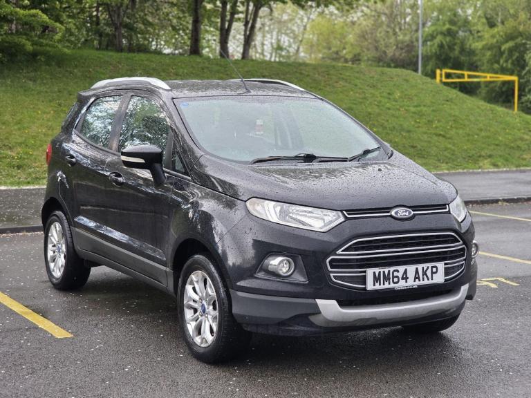  Ford Ecosport 1.5 TDCi Titanium 2WD Euro 5 5dr Diesel Manual