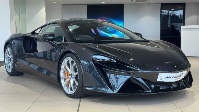 2023 McLaren Artura V6 PHEV 2dr DCT Coupe Plug-In Hy Automatic