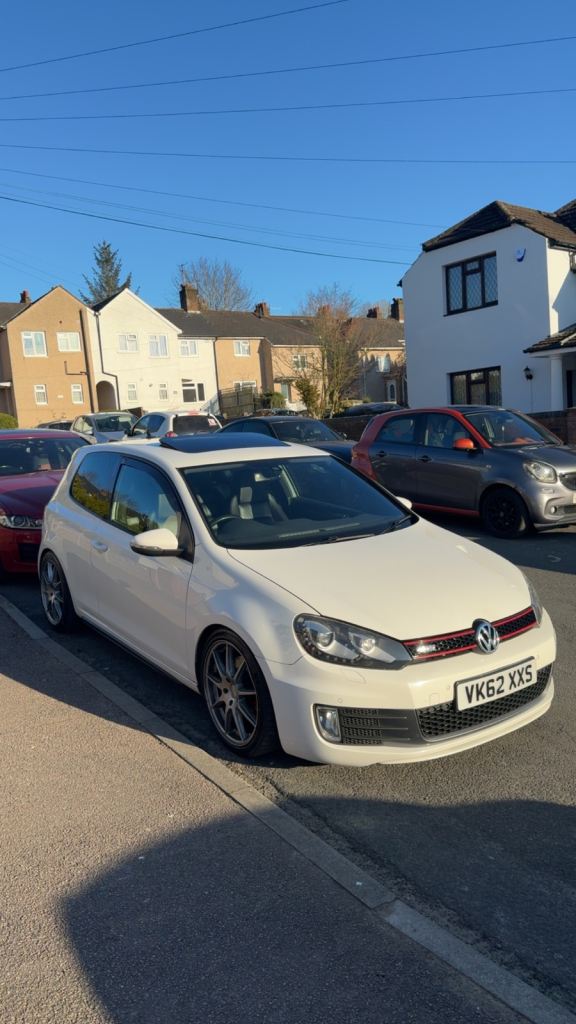 Volkswagen Golf MK6 GTI
