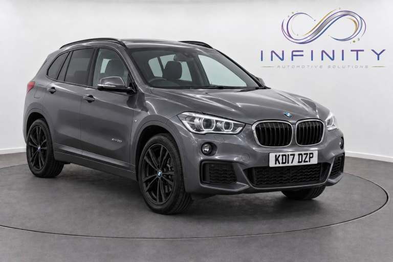 2017 BMW X1 2.0 20i M Sport SUV 5dr Petrol Auto xDrive Euro 6 (s/s) (192 ps) SUV Petrol Automatic