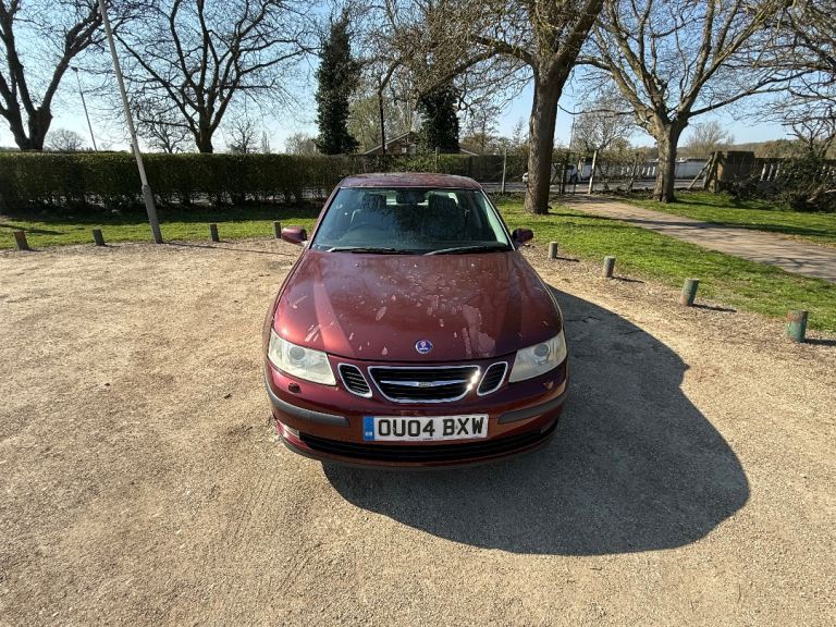 Saab, 9-3, Saloon, 2004, Other, 1985 (cc), 4 doors