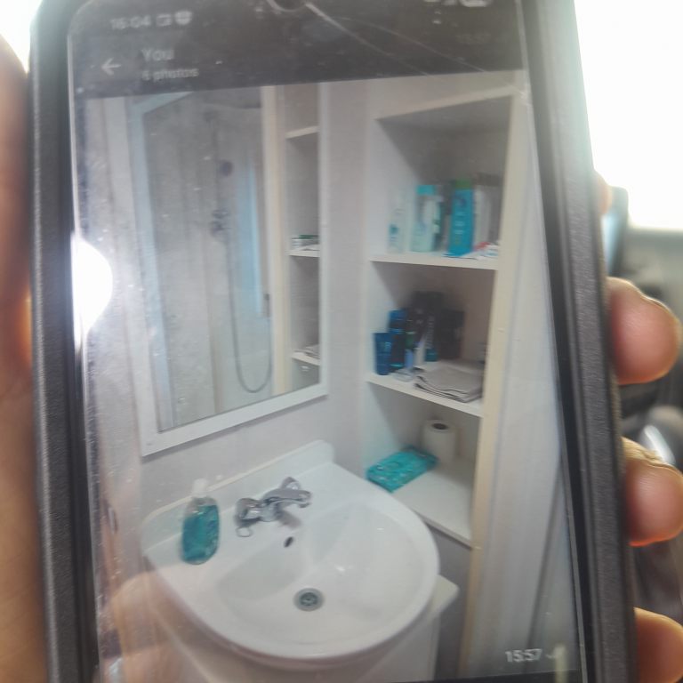 Caravan for sale