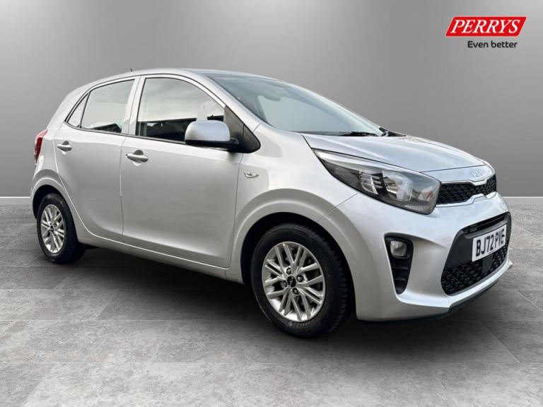 2023 Kia Picanto 1.0 2 5dr [4 seats] Hatchback PETROL Manual