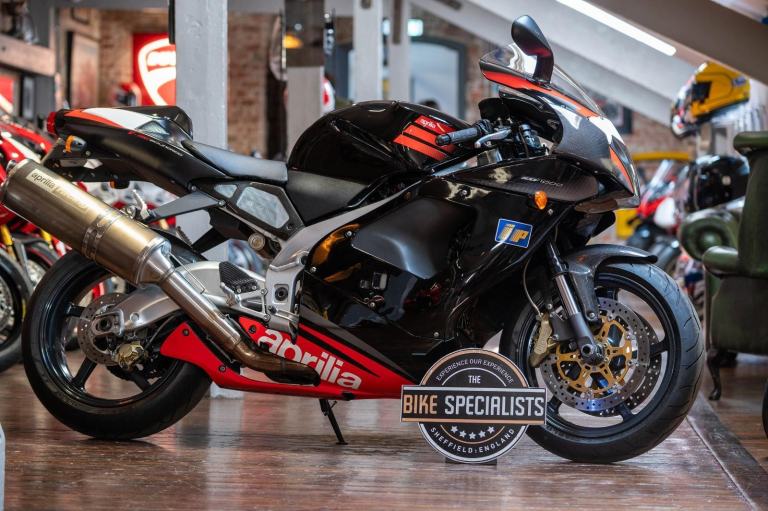 Aprilia Rsv 1000 *RSV Mille - Low Mileage*