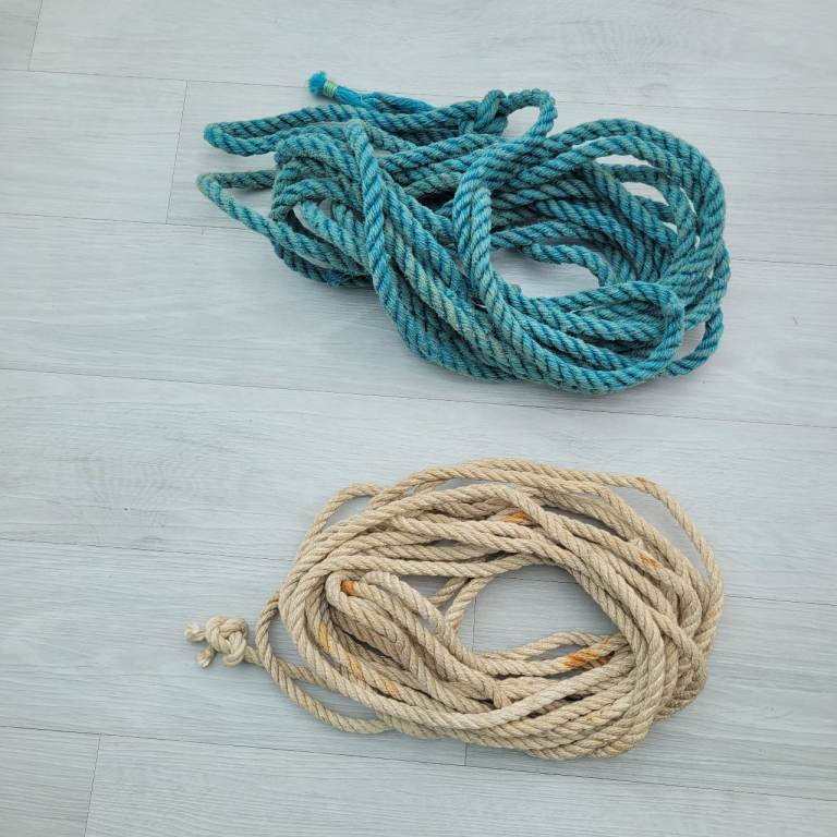 Boat ropes