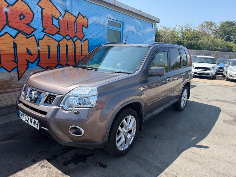 2012 Nissan X-Trail 2.0 dCi Tekna SUV 5dr Diesel Manual 4WD Euro 5 (AVM) (173