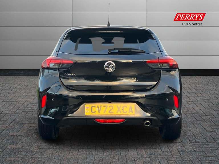 2022 Vauxhall Corsa 1.2 Turbo Ultimate 5dr Hatchback PETROL Manual