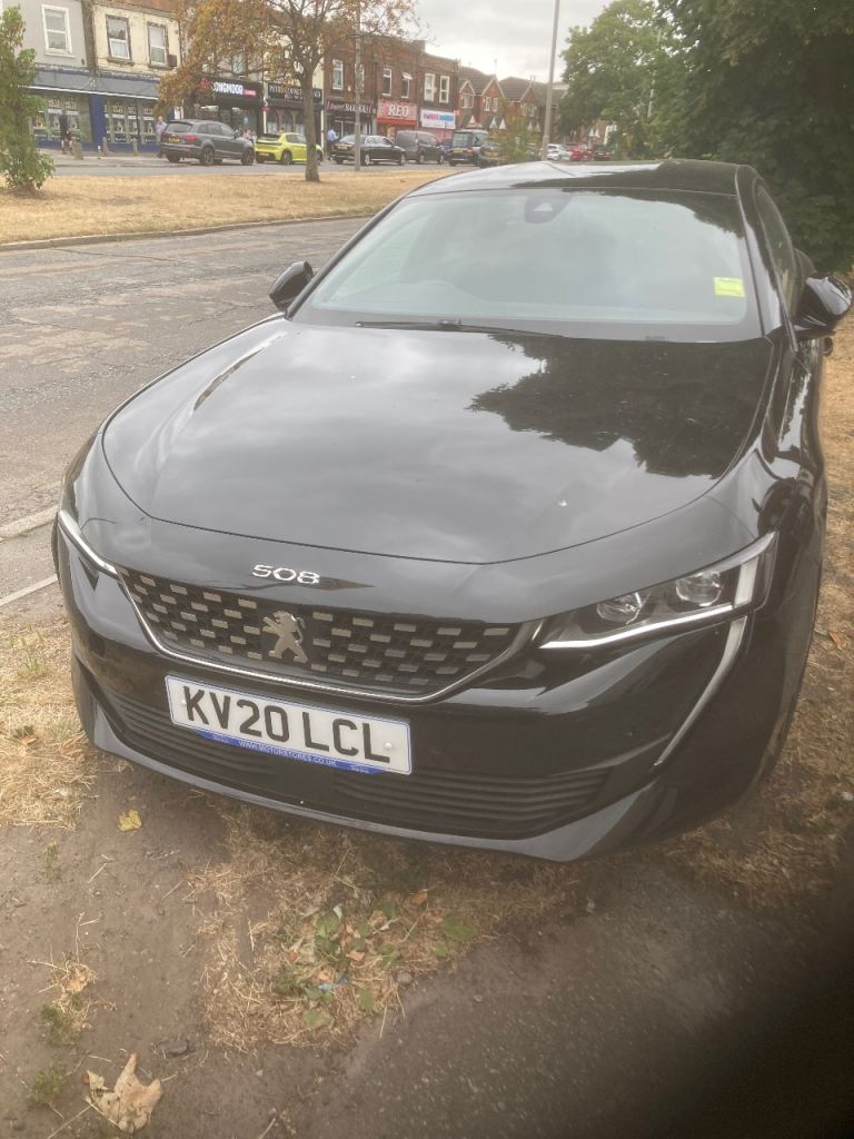 Peugeot, 508, Hatchback, 2020, Manual, 1499 (cc), 5 doors