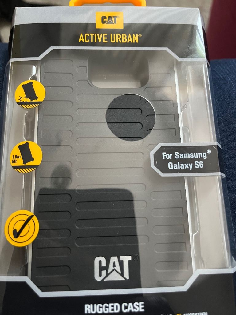 Samsung Galaxy S6 case 