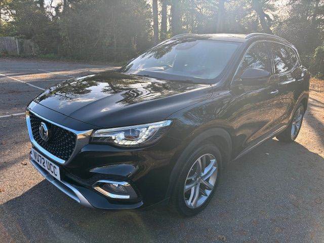  MG Motor UK HS 1.5 T-GDI Exclusive 5dr DCT Petrol