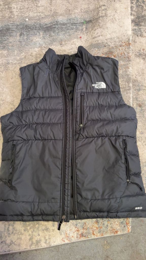 North Face Body warmer 