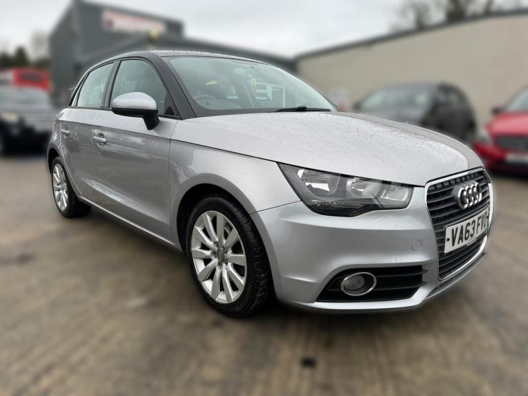 2014 Audi A1 SPORTBACK TDI SPORT Hatchback Diesel Manual