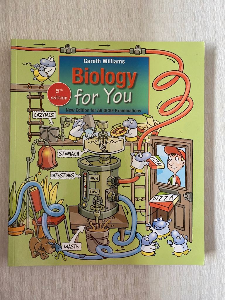 GCSE Biology for You by Gareth Williams 