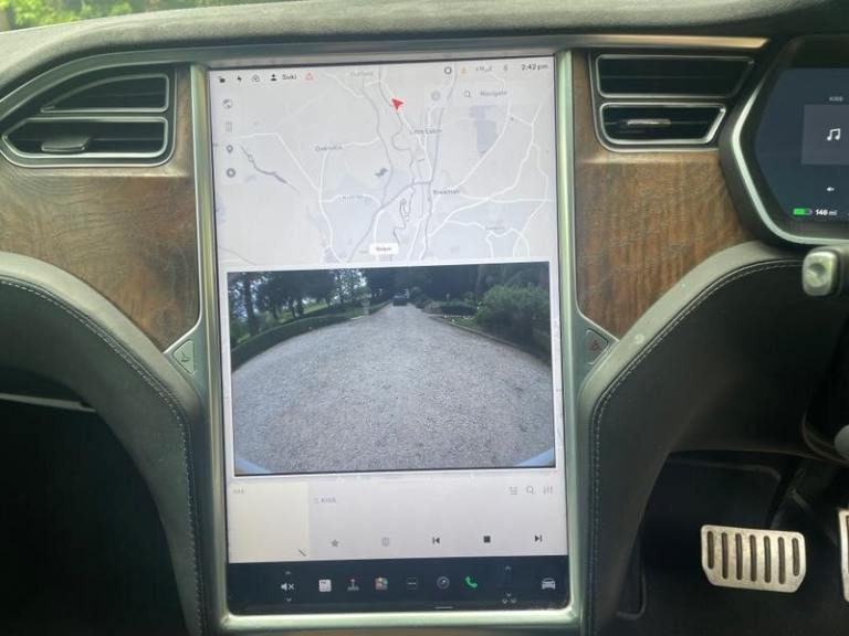 2017 Tesla Model X P100DL (Dual Motor) SUV 5dr Electric Auto 4WDE (Ludicrous) (603 bhp) 7 SEAT SU...