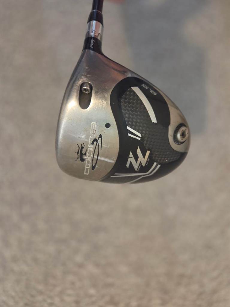 Cobra Golf Driver S2 Max – Good Condition
