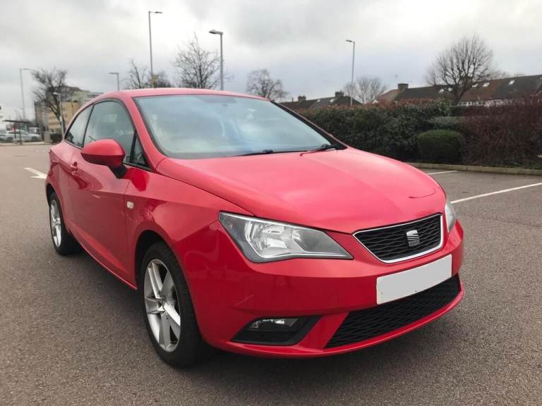 Seat, IBIZA, Hatchback, 2013, Manual, 1390 (cc), 3 doors