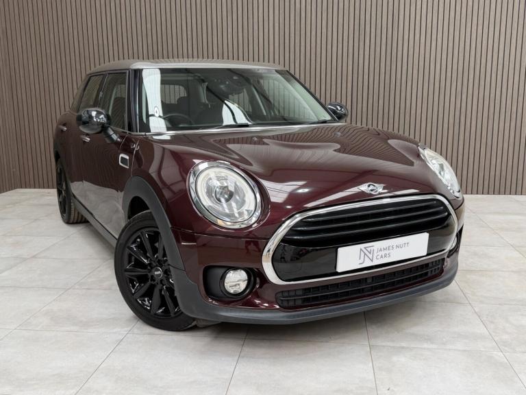 2016 MINI Clubman 1.5 Cooper Euro 6 (s/s) 6dr ESTATE Petrol Manual