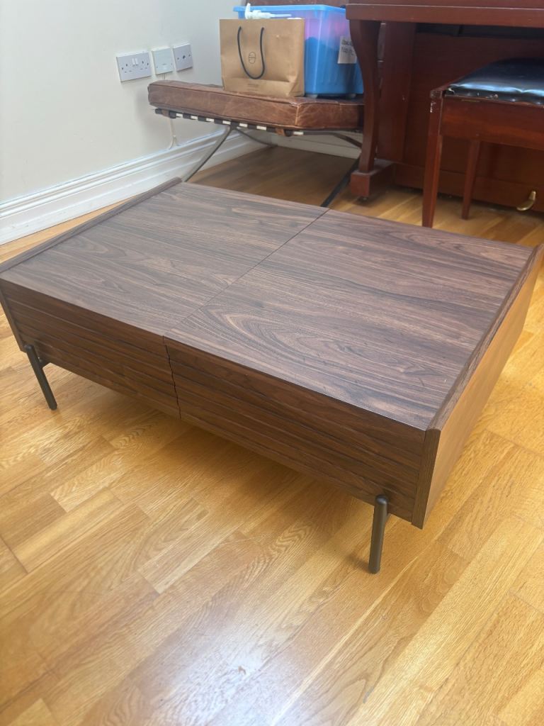 Coffee table 
