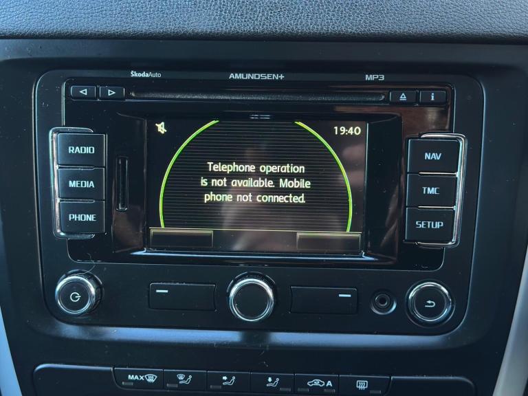 2011 Skoda Yeti 2.0 TDI SE Plus 4WD Euro 5 5dr HATCHBACK Diesel Manual