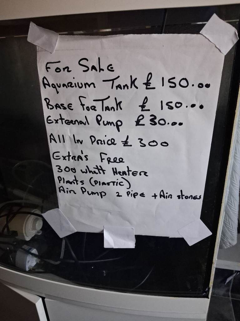 Jewel vision 180ltr Aquarium 