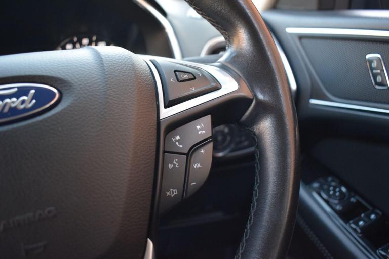 2021 Ford Galaxy 2.0 EcoBlue Titanium Auto Euro 6 (s/s) 5dr MPV Diesel Automatic