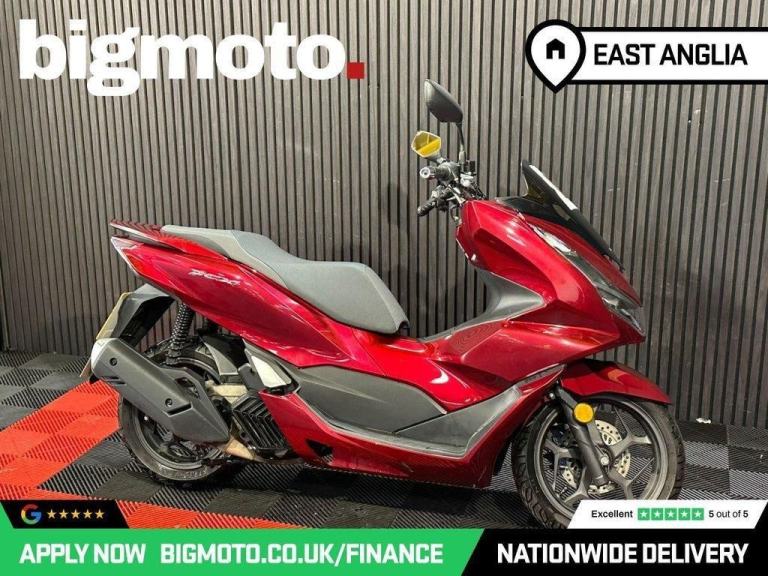 2022 72 HONDA PCX125 FINANCE SPECIALISTS APPLY NOW